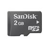 Sandisk Flash memory card - 2 GB - microSD SDSDQ-002G-A11M